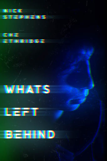 Poster of What's Left Behind