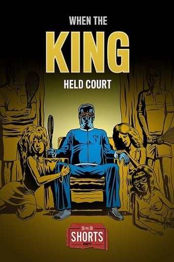 Poster of When the King Held Court