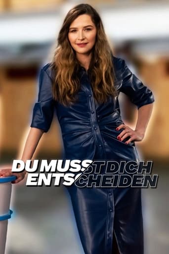 Poster of Du musst dich entscheiden