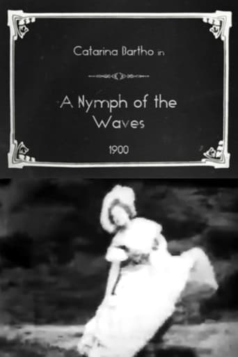 Poster of A Nymph of the Waves