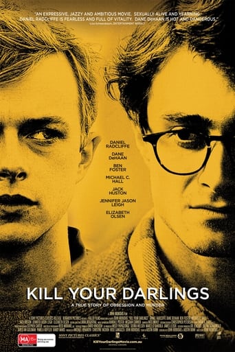 Poster of Kill Your Darlings