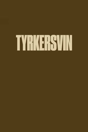 Poster of Tyrkersvin