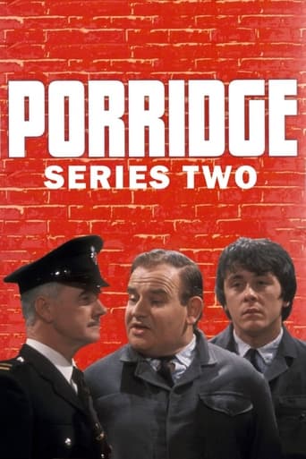 Portrait for Porridge - Series 2