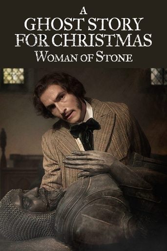 Poster of A Ghost Story for Christmas: Woman of Stone