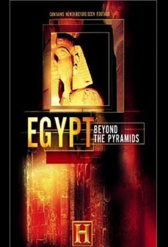 Poster of Egypt Beyond the Pyramids