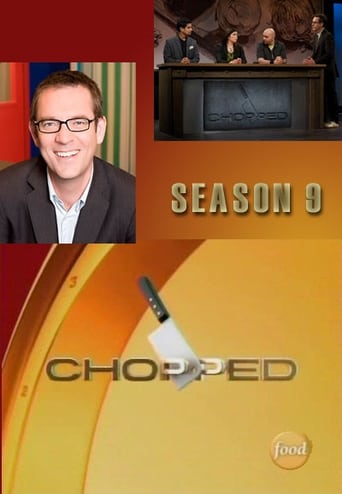 Portrait for Chopped - Season 9