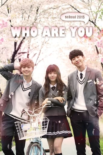 Portrait for Who Are You: School 2015 - Season 1