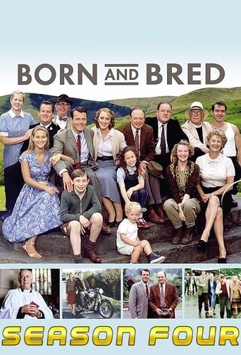 Portrait for Born and Bred - Season 4