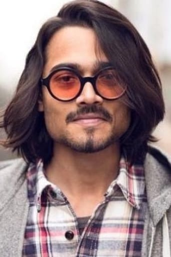 Portrait of Bhuvan Bam