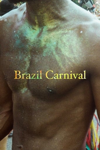 Poster of Brazil Carnival