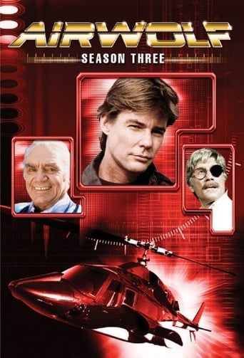 Portrait for Airwolf - Season 3