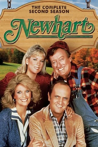 Portrait for Newhart - Season 2