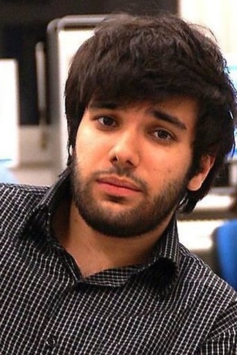 Portrait of Matheus Souza