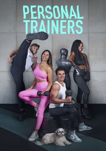 Poster of Personal Trainers