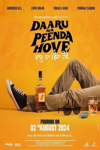 Poster of Daaru Na Peenda Hove