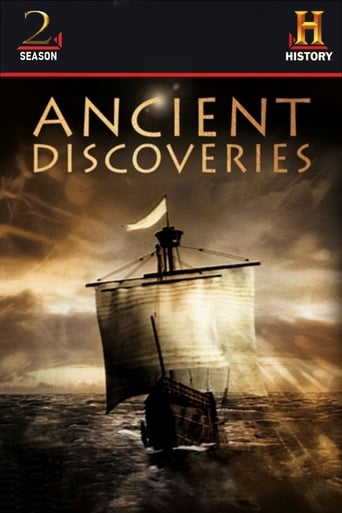 Portrait for Ancient Discoveries - Season 2