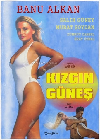 Poster of Kızgın Güneş