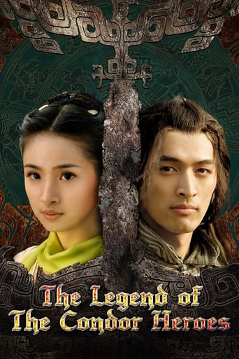 Poster of The Legend of the Condor Heroes