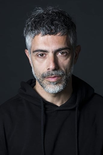 Portrait of Paulo dos Santos