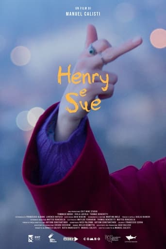 Poster of Henry e Sue