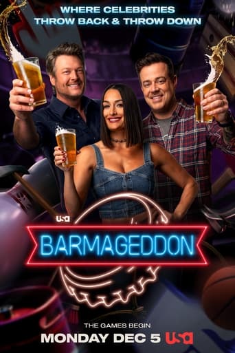 Portrait for Barmageddon - Season 1