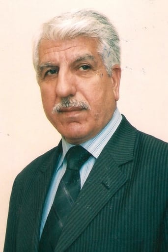 Portrait of Valeh Karimov