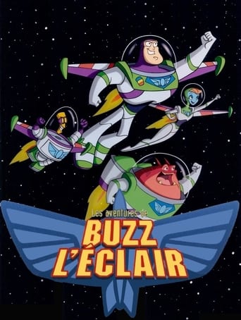 Portrait for Buzz Lightyear of Star Command - Season 1