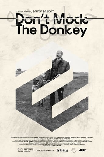 Poster of Don't Mock the Donkey