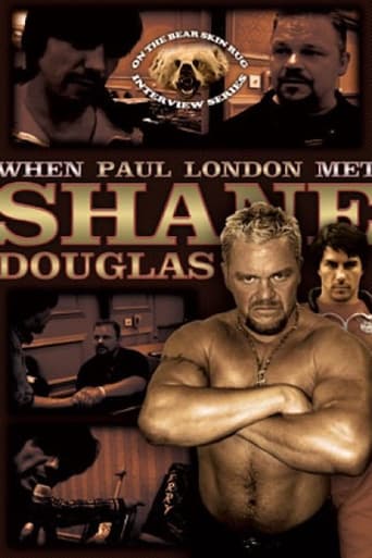 Poster of On the Bear Skin Rug: When Paul London Met Shane Douglas