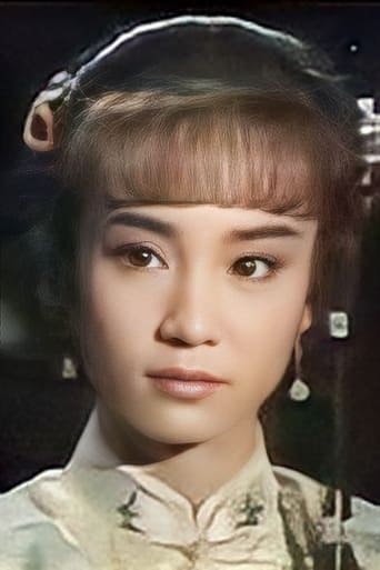 Portrait of Lily Ma