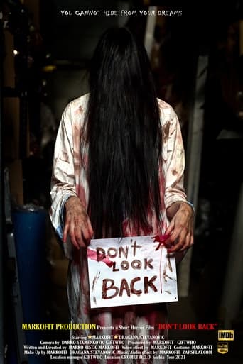 Poster of Don't Look Back