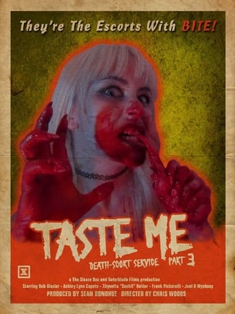 Poster of Taste Me: Death-scort Service Part 3