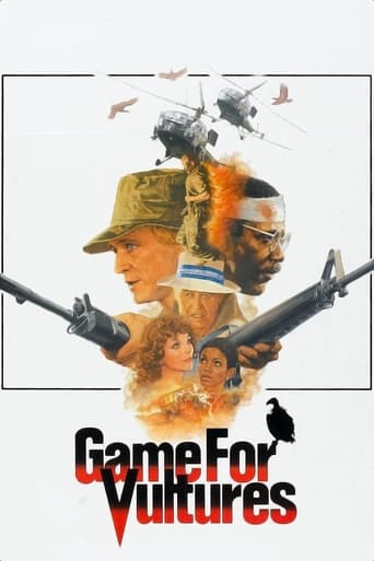 Poster of Game for Vultures