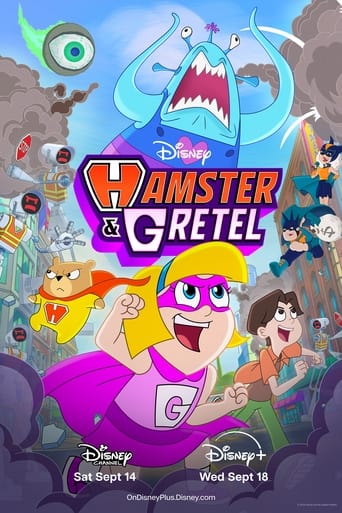 Portrait for Hamster & Gretel - Season 2