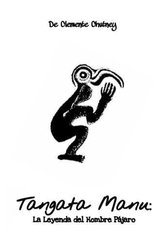 Poster of Tangata Manu: The Legend of the Man-Bird