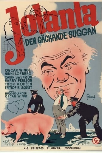 Poster of Jolanta - den gäckande suggan