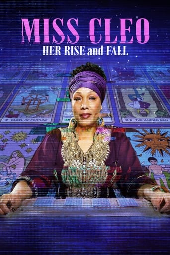 Poster of Miss Cleo: Her Rise and Fall