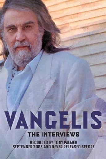 Poster of Vangelis: The Interviews