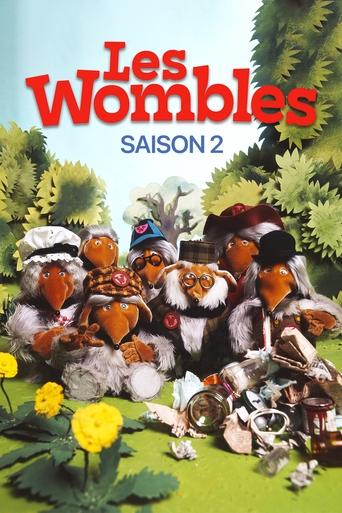 Portrait for The Wombles - Season 2