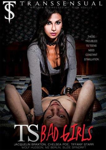 Poster of TS Bad Girls