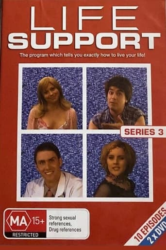 Portrait for Life Support - Season 3