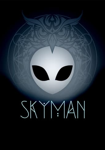 Poster of Skyman