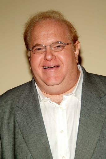 Portrait of Lou Pearlman