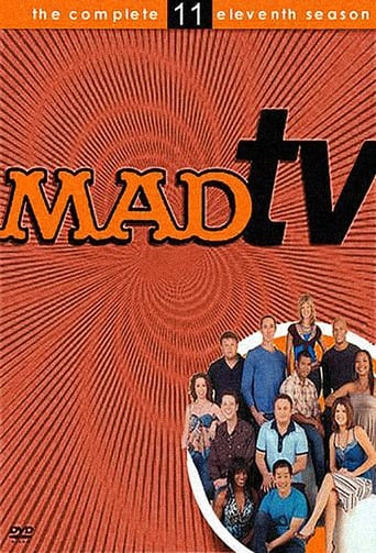 Portrait for MADtv - Season 11