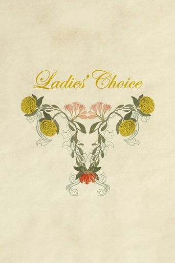 Poster of Ladies’ Choice