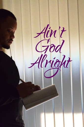 Poster of Ain't God Alright