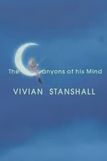 Poster of Vivian Stanshall: The Canyons of his Mind