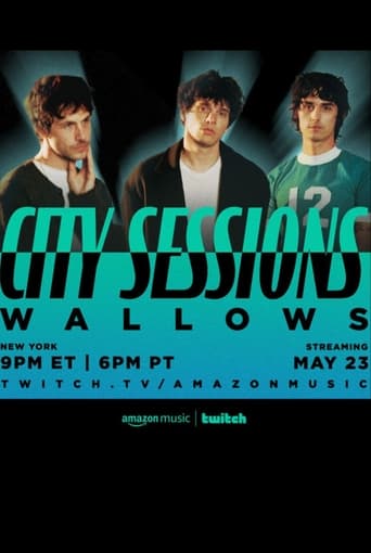 Poster of City Session - Amazon Music Live: Wallows