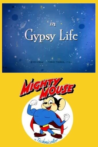 Poster of Gypsy Life