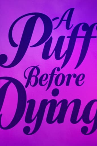 Poster of A Puff Before Dying